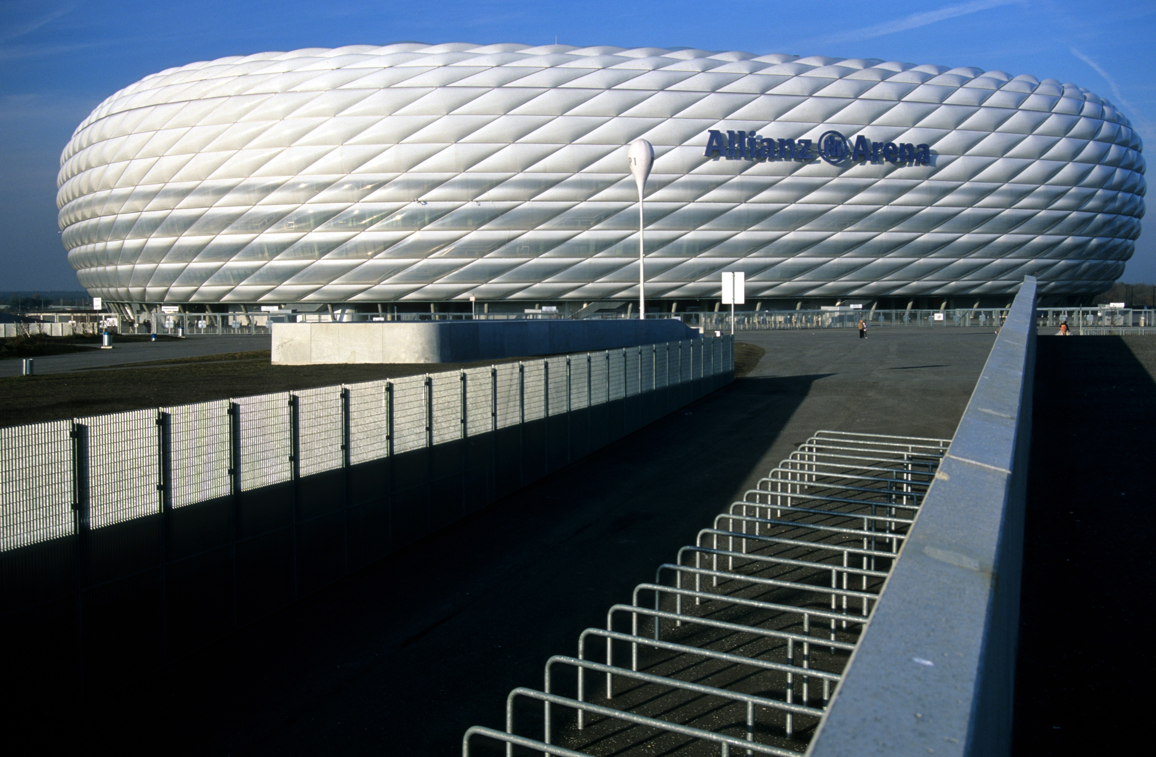 Muenchen: Allianzarena