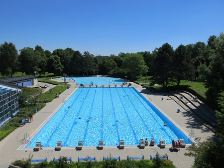 Freibad Erding