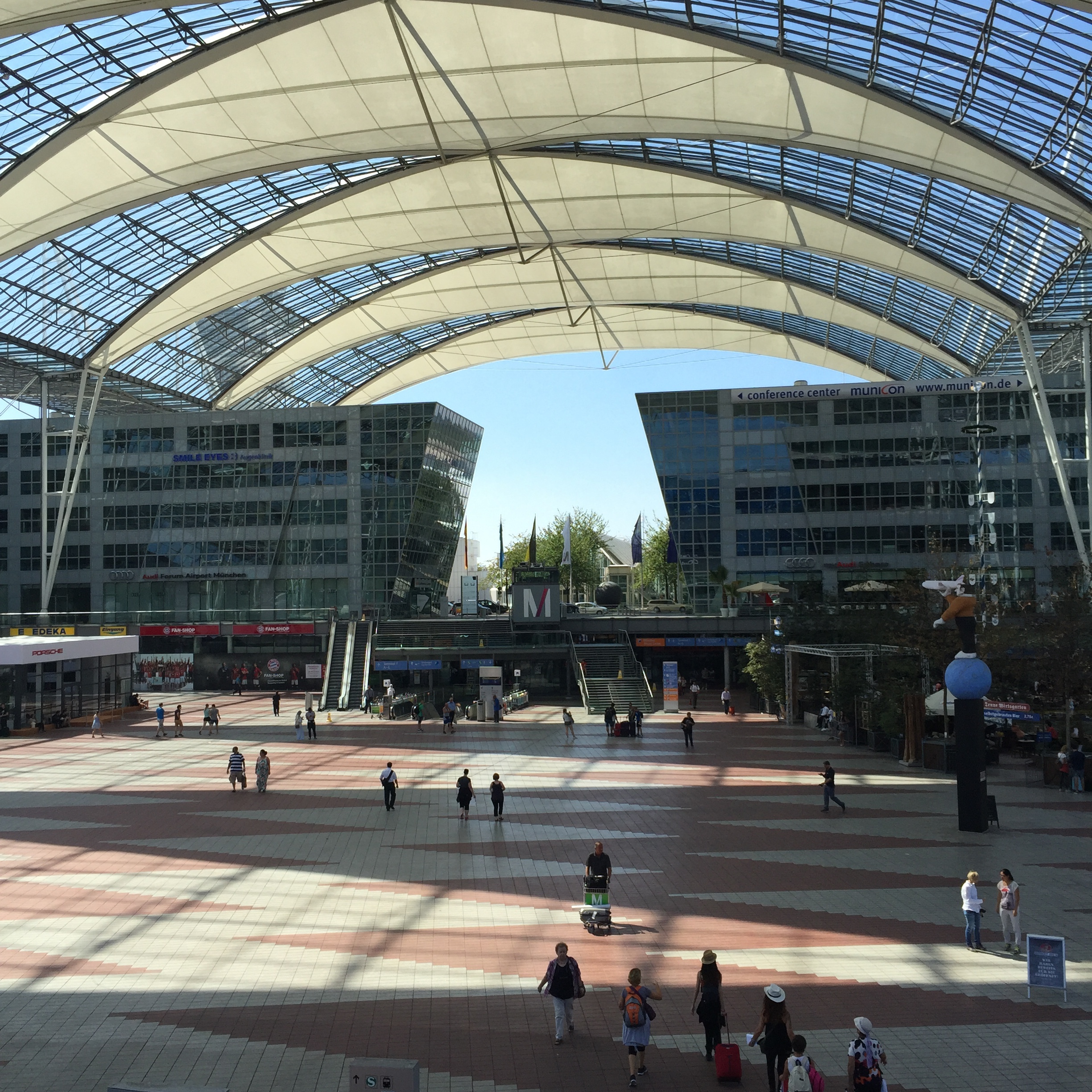 Flughafen Halle