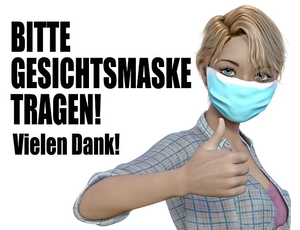 Maskenpflicht