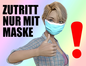 Maskenpflicht