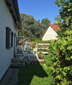 Dorfenstr. 3, Garten
