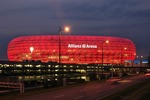 Muenchen Allianzarena