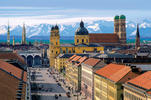 Muenchen Panorama