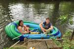Fluss Dorfen